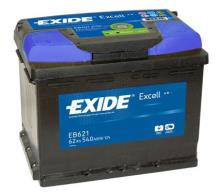 EXIDE EB621